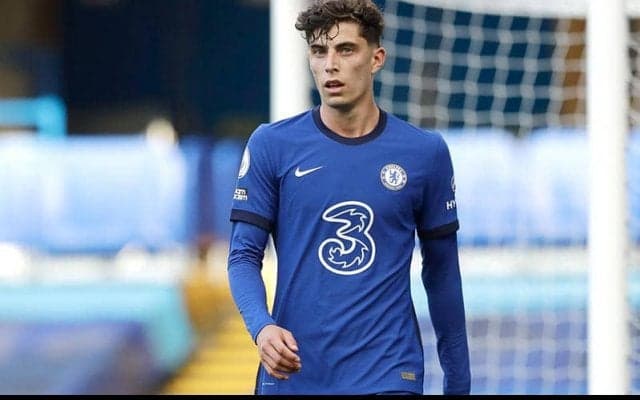 ハフェルツ、高額移籍による重圧感じず 「今はあれぐらいの金額が動くのが普通」