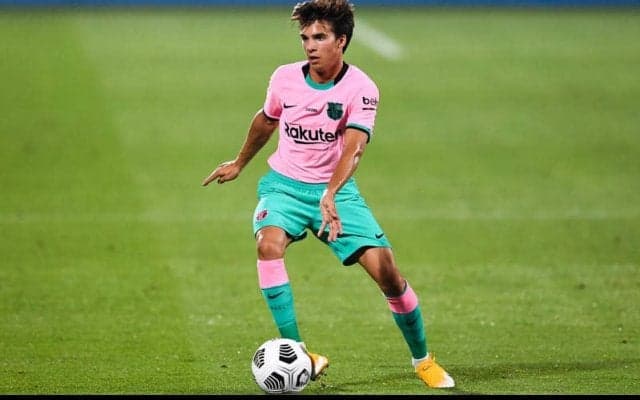 レンタル移籍を勧められたバルサMFプッチ、クーマン監督のオススメ新天地はアヤックス？