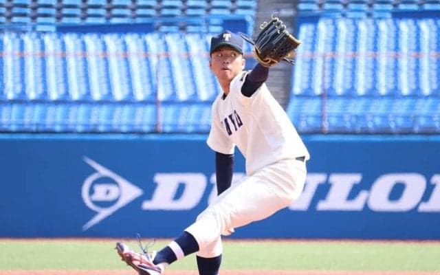 [硬式野球]開幕直前９日間連続インタビュー～待ち焦がれたこの瞬間～ 第８日目 村上頌樹投手