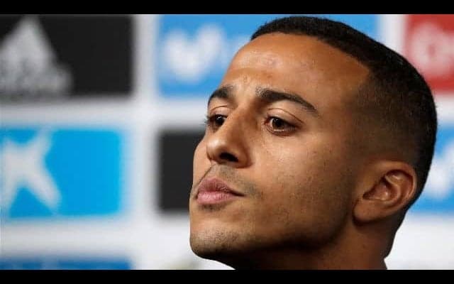 新記録を樹立したチアゴ、45分間で75本のパスに成功