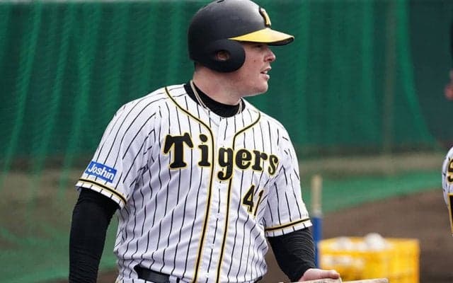 球場どよめいた　同点弾＆決勝打の阪神ボーアのお立ち台に「日本語上手すぎ」