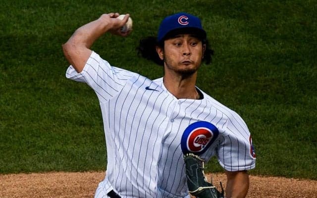 【MLB】3敗目ダルビッシュは「人間らしく見えた」　熾烈なCY賞争いに米記者「打撃」