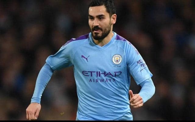 シティ、今夜シーズン開幕もMFギュンドアンが新型コロナウイルス陽性反応