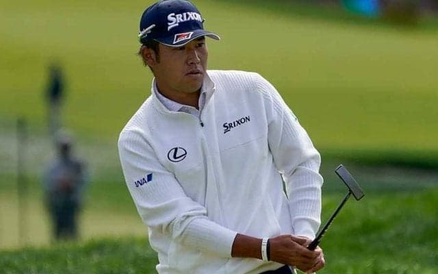 松山の凶悪グリーン攻略チップイン　「今週のスポーツ名場面10傑」に米記者選出