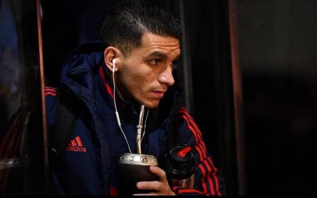 トレイラが欲しいアトレティコ、レンタルでアーセナルと交渉か