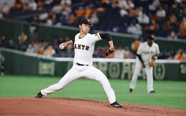 「無慈悲なライトゴロ」広島・鈴木の好守で初安打消えた巨人・直江に同情の声