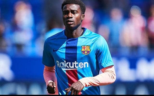 バルセロナ、セネガル代表DFムサ・ワゲがPAOKへレンタル移籍