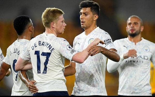 アウェイで強豪ウルブスを下したシティが10季連続の開幕戦白星スタート！《プレミアリーグ》