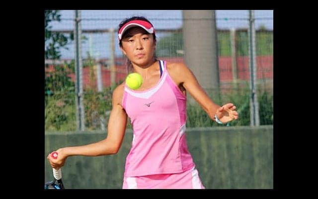  高3関東女子、重田夢亜が優勝 