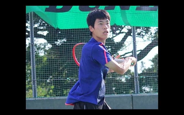  高3関東男子、篠田玲が優勝 