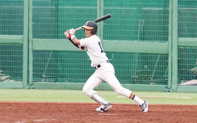 【大学野球】甲子園も代表経験も「全部リセット」　ドラフト候補、東北福祉大・元山が求めた思考
