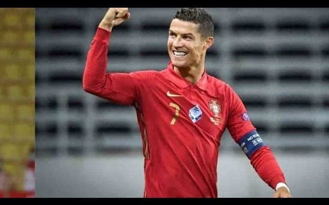 名門スポルティング、アカデミーの名を「クリスティアーノ・ロナウド」に変更