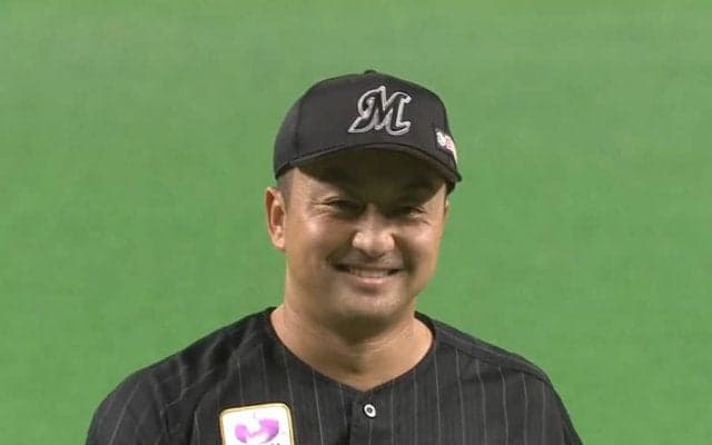 ロッテ澤村がイメチェン？　初セーブ後のペコリ謝罪にファン衝撃「巨人時代なかった」