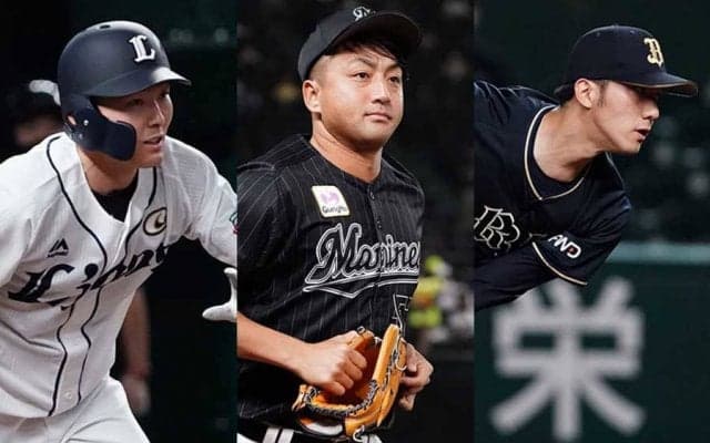 ロッテ澤村が移籍後初S　西武源田4割超、オリ田嶋は初の…パ週間ベストナインは？