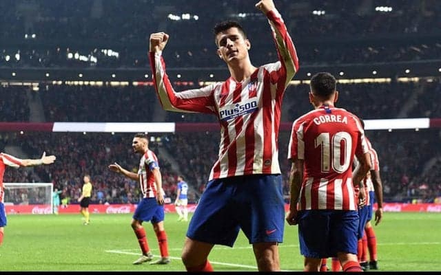 モラタ、トリノ到着でユーベ復帰決定的に！ 買取OP付きの1年レンタルか