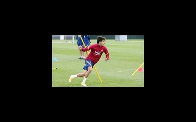 リキ・プッチはバルサ残留を決断 愛するクラブで逆襲を誓う