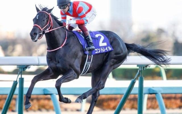 【神戸新聞杯見どころ】無敗の二冠馬コントレイルが始動