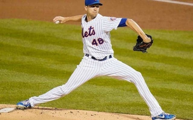 【MLB】デグロム、ダルビッシュらとのCY賞争いへ圧巻の奪三振ショー　94Kはリーグ1位に浮上