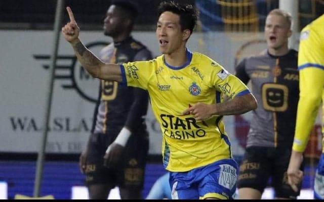 小林祐希がカタールのアル・ホールへ完全移籍、ベベレンが公式発表