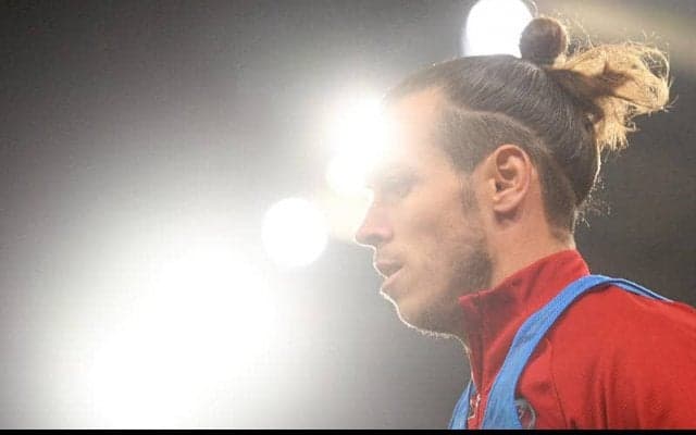 モウリーニョがベイルの復帰時期を語る 「モチベーションさえあれば…」