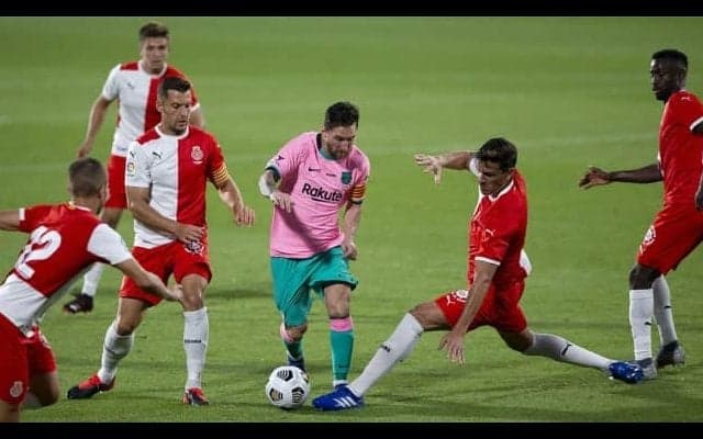 元アルゼンチン代表カニーヒア「メッシはリーダーシップを欠いている」