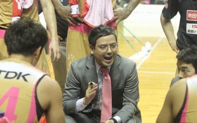 【 #B飛躍の5年目へ 】秋田ノーザンハピネッツ・前田顕蔵HC「今シーズンは日本人選手に腹をくくってもらう」