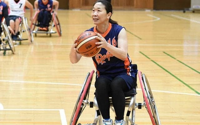 【車いすバスケリレーインタビュー 女子Vol.8】西田比呂華「健常者もハマる車いすバスケの魅力」