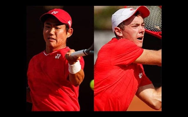  【速報中】西岡vsケプファー 