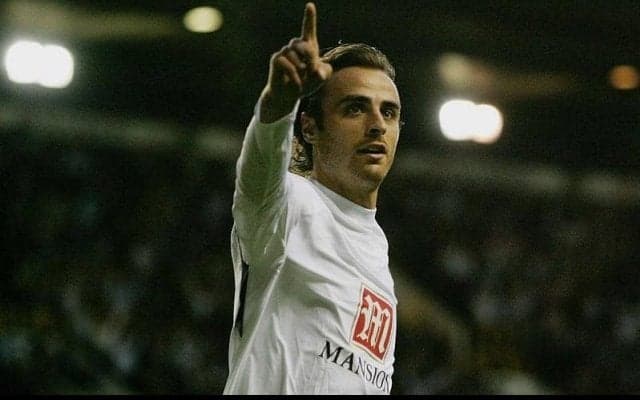 プレミアに上陸したブルガリアの点取り屋、ベルバトフが決めたトッテナム初ゴール【ファースト・ゴールズ】