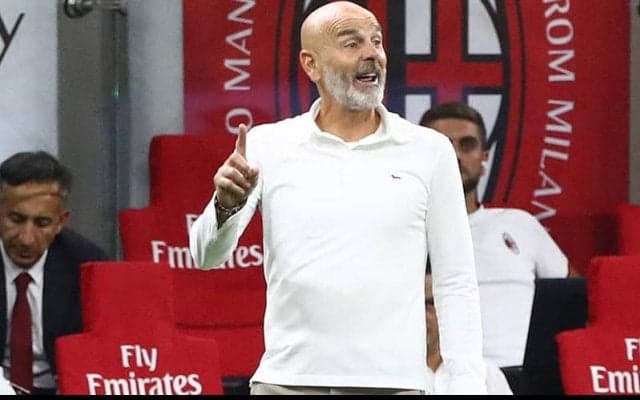 白星発進ミラン、指揮官ピオリが評価　開幕2発イブラは「チャンピオン」