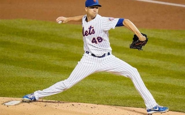 【MLB】筒香嘉智も完敗　CY賞候補デグロムが奪った“3者連続100マイルK”に米騒然「怪物だ」