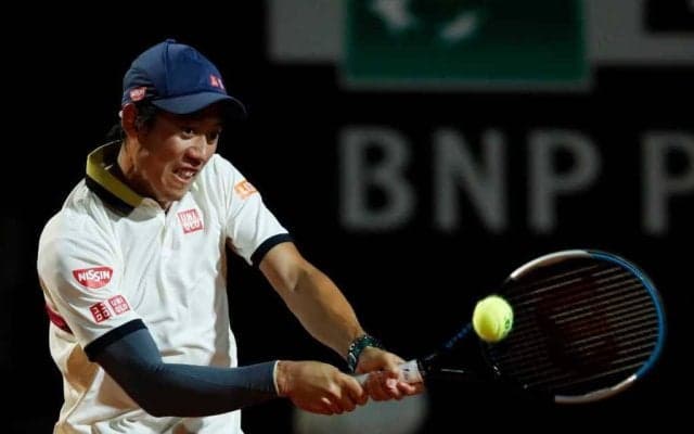 錦織圭は世界ランキング35位。21歳シャポバロフは初のトップ10入り