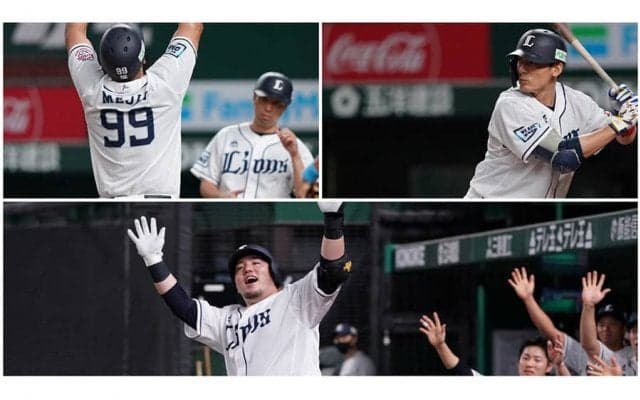 西武、クリーンナップ打点予想キャンペーン開催中　当選者には抽選でオリジナルグッズ