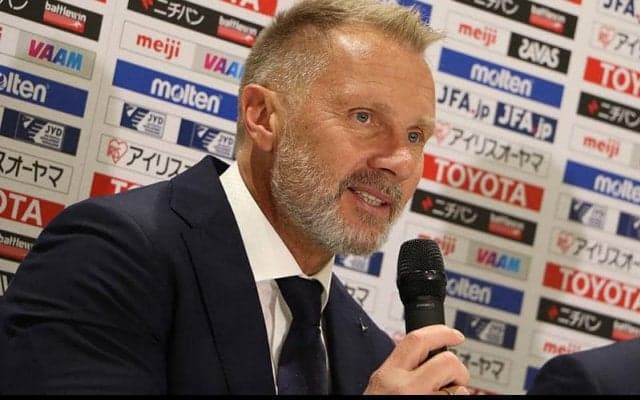 「家族の下に戻るという決断」 7戦白星なしの神戸、フィンク監督退任を電撃発表