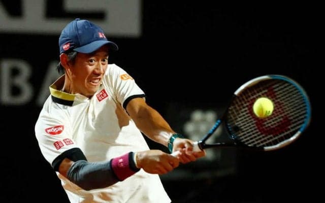 【速報】錦織 ガリンにストレートで完敗。全仏OPを前に不安残る