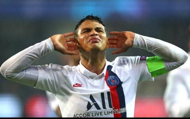 チアゴ・シウバ、近づくデビューに興奮隠せず