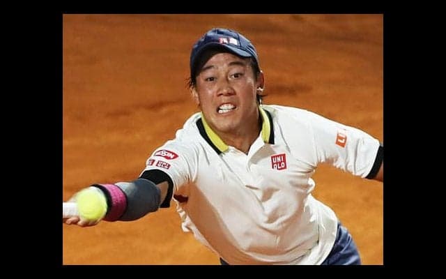  錦織 復帰後2度目の初戦敗退 