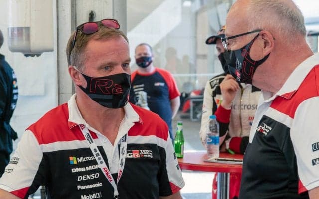 トヨタ、2021年よりWRC活動をTGR-Eに移管。マキネンはトヨタのモータースポーツアドバイザーに