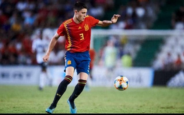 ビジャレアル、バルサBからU-21スペイン代表DFホルヘ・クエンカを獲得