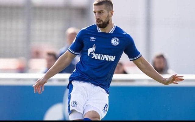 CB補強に動くミラン、ターゲットをシャルケDFナスタシッチに変更か