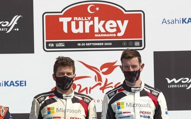 WRCトルコ：エバンス「シーズンが終わるまでに何が起こるか誰にも分からない」イベント後記者会見まとめ