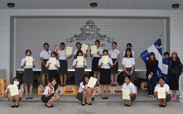 【ヨット部】　関西女子インカレ、総合優勝を果たす！