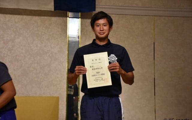 【カヌー部】 男子は総合４位、女子は総合５位で全日本インカレ終幕