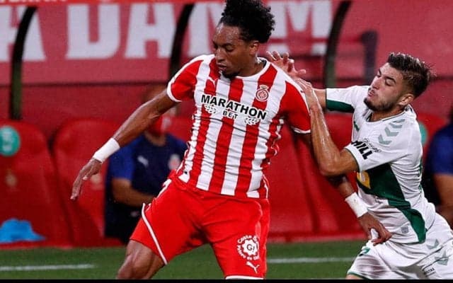 アタランタがコロンビア代表DFモヒカをジローナから買取OP付きレンタルで獲得