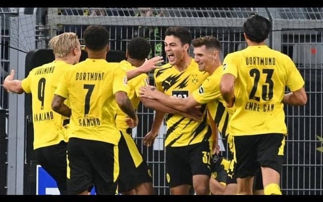 元ドイツ代表がサンチョ残留を明言「ここに残る」