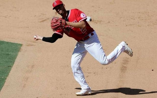 【MLB】大谷同僚シモンズ、今季残り5試合で離脱決意　球団「今年は異例、決断をリスペクト」