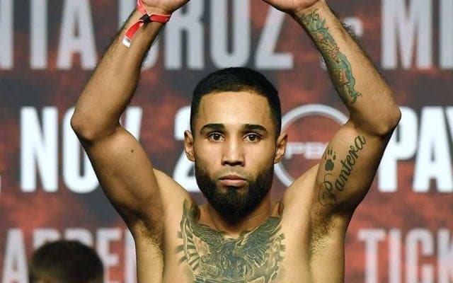 悪童ネリ戦は“噛ませ犬”上等　アラメダが闘志「自分が最強であると証明したい」