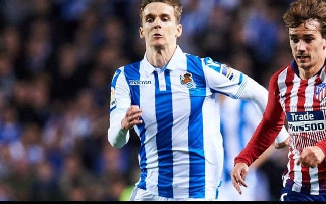 ソシエダ、スペイン代表DFディエゴ・ジョレンテのリーズ行き合意を発表