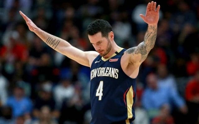 ベテランシューターのJJ・レディック「俺のゴールはあと4年間プレーすること」