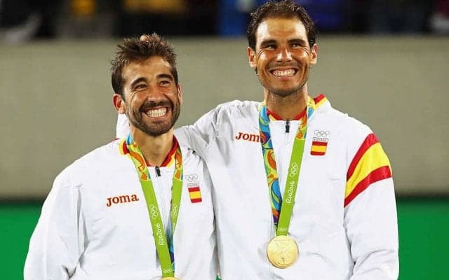 ナダルの元ダブルスパートナーが問題提起するアスリートのメンタルヘルス